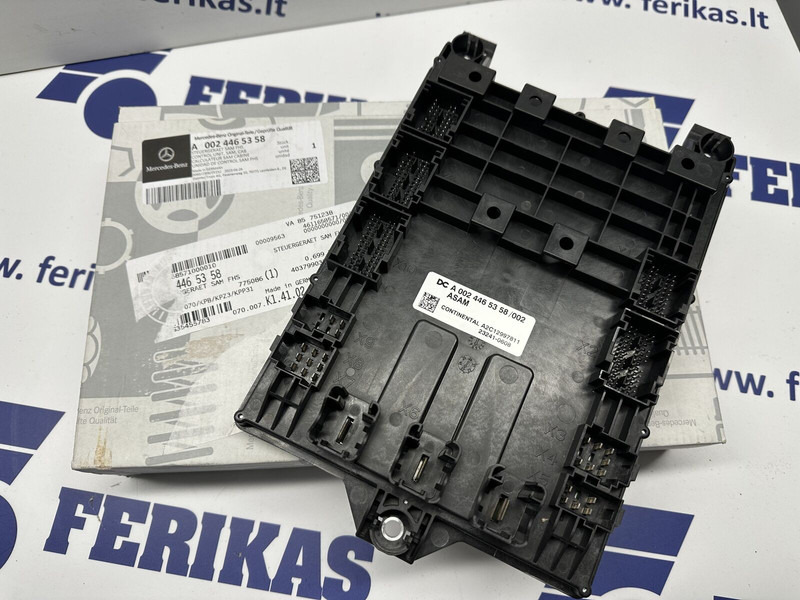 Mercedes-Benz Brand New ASAM fuse box - Ηλεκτρικό σύστημα για Φορτηγό: φωτογραφία 1 Mercedes-Benz Brand New ASAM fuse box - Ηλεκτρικό σύστημα για Φορτηγό: φωτογραφία 1