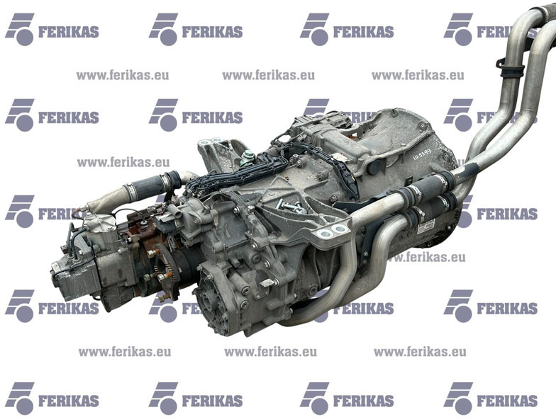 Mercedes-Benz G211-12 with retarder - Κιβώτιο ταχυτήτων για Φορτηγό: φωτογραφία 4 Mercedes-Benz G211-12 with retarder - Κιβώτιο ταχυτήτων για Φορτηγό: φωτογραφία 4