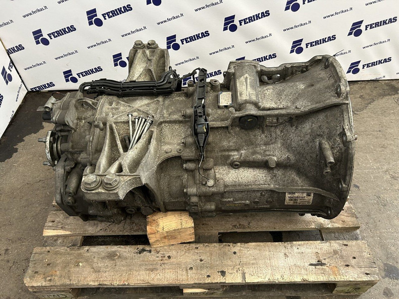Mercedes-Benz G211-12 - Κιβώτιο ταχυτήτων για Φορτηγό: φωτογραφία 2 Mercedes-Benz G211-12 - Κιβώτιο ταχυτήτων για Φορτηγό: φωτογραφία 2