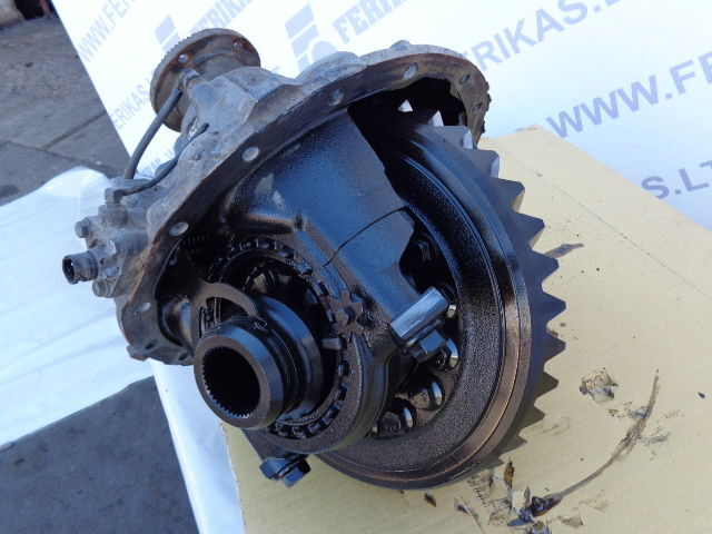 Mercedes-Benz HL6 All ratios: 3.07 ; 2.53 ; 2.84 ; - Διαφορικό για Φορτηγό: φωτογραφία 1 Mercedes-Benz HL6 All ratios: 3.07 ; 2.53 ; 2.84 ; - Διαφορικό για Φορτηγό: φωτογραφία 1
