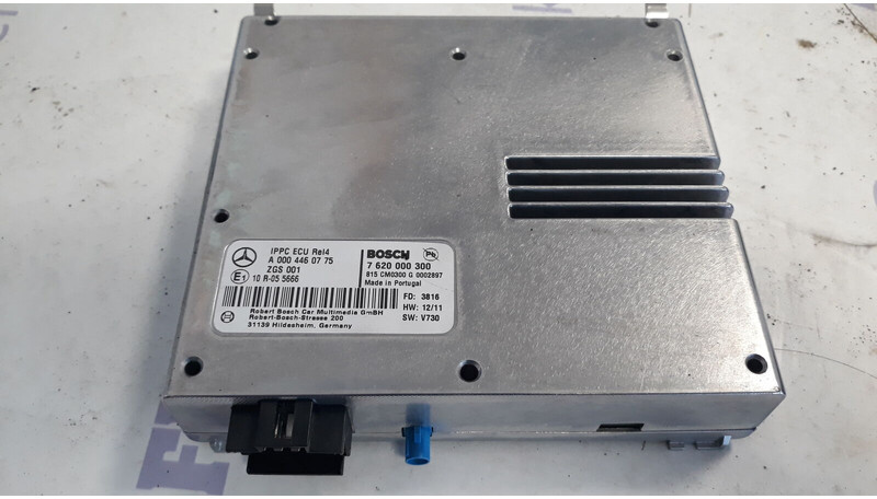 Mercedes-Benz IPPC ECU Rel4 - Ηλεκτρονική μονάδα ελέγχου για Φορτηγό: φωτογραφία 1 Mercedes-Benz IPPC ECU Rel4 - Ηλεκτρονική μονάδα ελέγχου για Φορτηγό: φωτογραφία 1