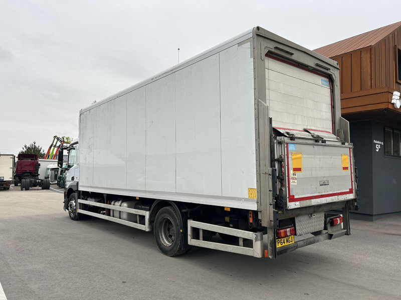 Mercedes-Benz Mercedes Benz Antos MP4 EURO 6 breaking for parts - Κινητήρας για Φορτηγό: φωτογραφία 3 Mercedes-Benz Mercedes Benz Antos MP4 EURO 6 breaking for parts - Κινητήρας για Φορτηγό: φωτογραφία 3