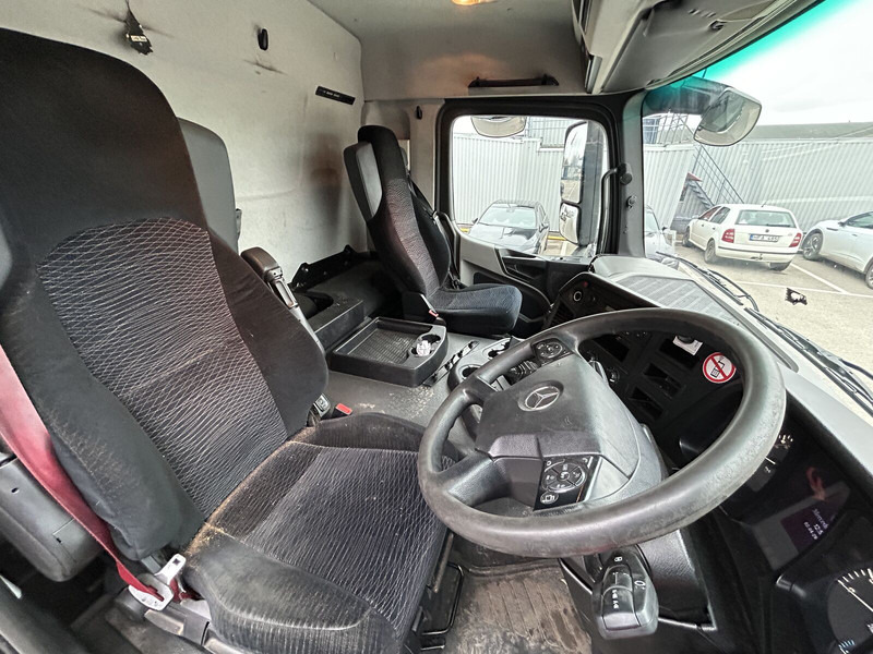 Mercedes-Benz Mercedes Benz Antos MP4 EURO 6 breaking for parts - Κινητήρας για Φορτηγό: φωτογραφία 5 Mercedes-Benz Mercedes Benz Antos MP4 EURO 6 breaking for parts - Κινητήρας για Φορτηγό: φωτογραφία 5