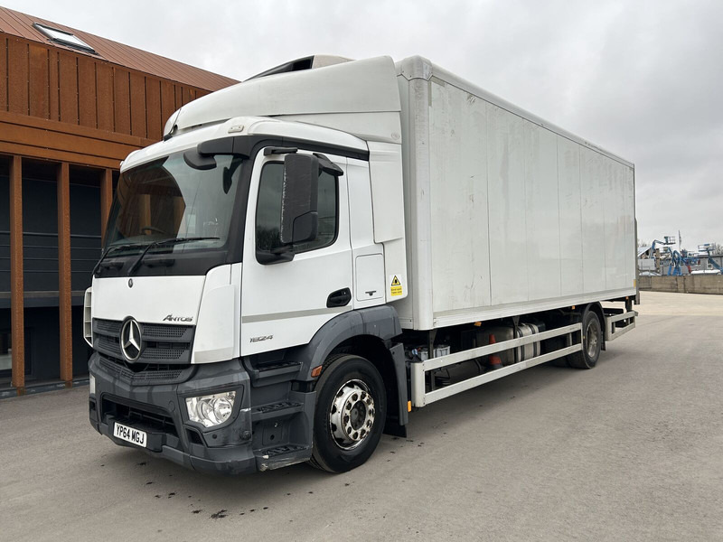 Mercedes-Benz Mercedes Benz Antos MP4 EURO 6 breaking for parts - Κινητήρας για Φορτηγό: φωτογραφία 2 Mercedes-Benz Mercedes Benz Antos MP4 EURO 6 breaking for parts - Κινητήρας για Φορτηγό: φωτογραφία 2