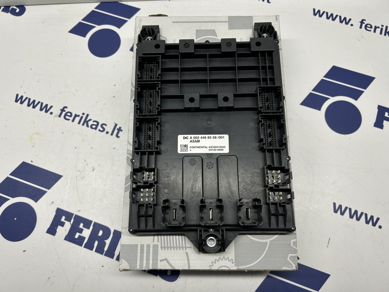 Mercedes-Benz NEW OEM ASAM fuse box - Ηλεκτρικό σύστημα για Φορτηγό: φωτογραφία 1 Mercedes-Benz NEW OEM ASAM fuse box - Ηλεκτρικό σύστημα για Φορτηγό: φωτογραφία 1