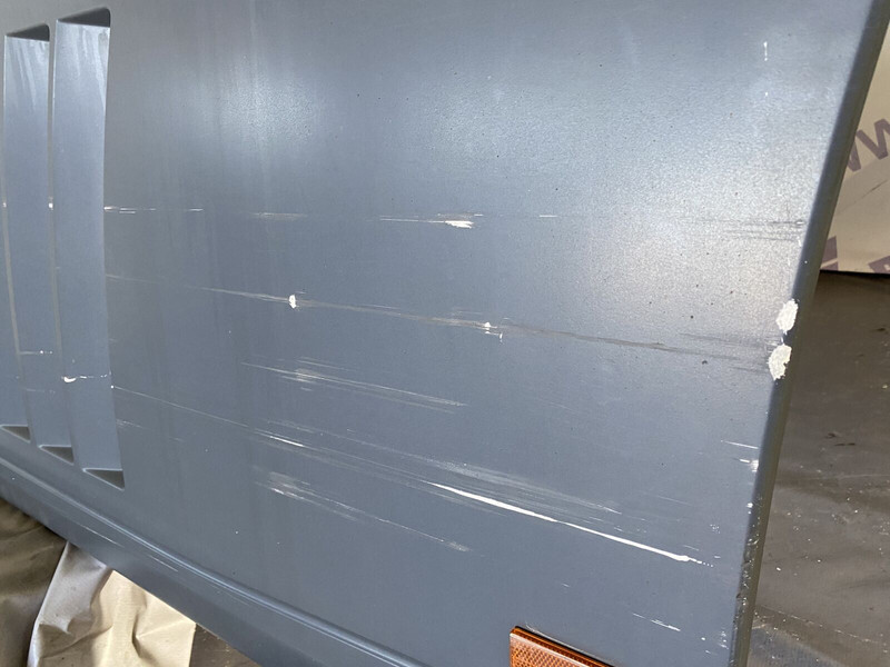 Mercedes-Benz actros MP4 - Αεροδυναμική/ Αεροτομή για Φορτηγό: φωτογραφία 2 Mercedes-Benz actros MP4 - Αεροδυναμική/ Αεροτομή για Φορτηγό: φωτογραφία 2