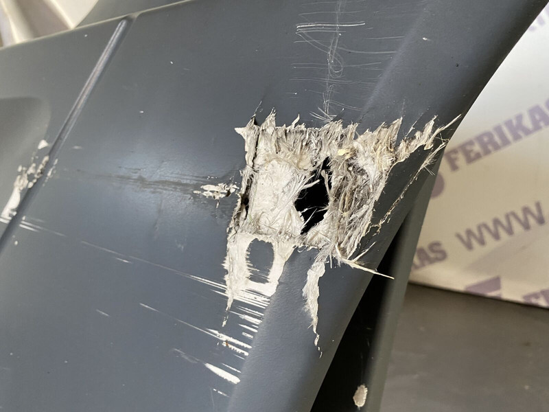 Mercedes-Benz actros MP4 - Αεροδυναμική/ Αεροτομή για Φορτηγό: φωτογραφία 4 Mercedes-Benz actros MP4 - Αεροδυναμική/ Αεροτομή για Φορτηγό: φωτογραφία 4