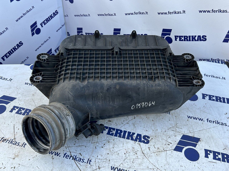 Mercedes-Benz air filter box - Φίλτρο καμπίνας για Φορτηγό: φωτογραφία 1 Mercedes-Benz air filter box - Φίλτρο καμπίνας για Φορτηγό: φωτογραφία 1