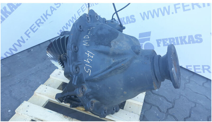 Mercedes-Benz differential - Διαφορικό για Φορτηγό: φωτογραφία 4 Mercedes-Benz differential - Διαφορικό για Φορτηγό: φωτογραφία 4