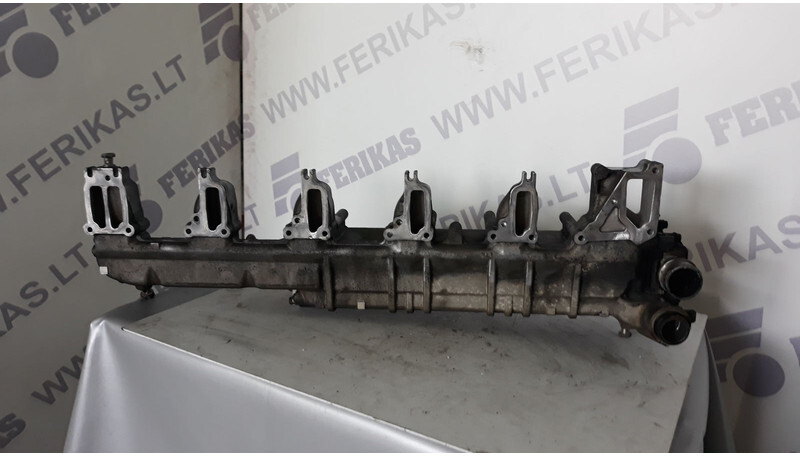 Mercedes-Benz exhaust gas cooler - Κινητήρας και ανταλλακτικά για Φορτηγό: φωτογραφία 1 Mercedes-Benz exhaust gas cooler - Κινητήρας και ανταλλακτικά για Φορτηγό: φωτογραφία 1