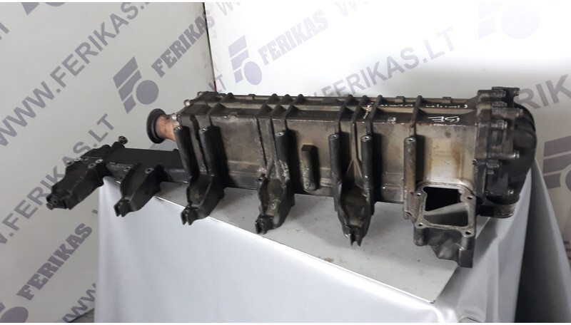 Mercedes-Benz exhaust gas cooler - Κινητήρας και ανταλλακτικά για Φορτηγό: φωτογραφία 3 Mercedes-Benz exhaust gas cooler - Κινητήρας και ανταλλακτικά για Φορτηγό: φωτογραφία 3