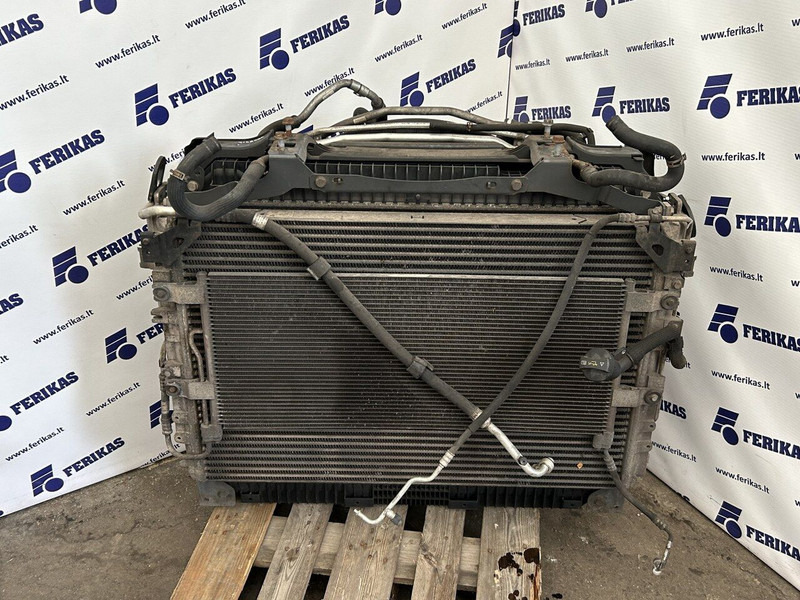 Mercedes-Benz radiators set - Ψυγείο αυτοκίνητο για Φορτηγό: φωτογραφία 1 Mercedes-Benz radiators set - Ψυγείο αυτοκίνητο για Φορτηγό: φωτογραφία 1