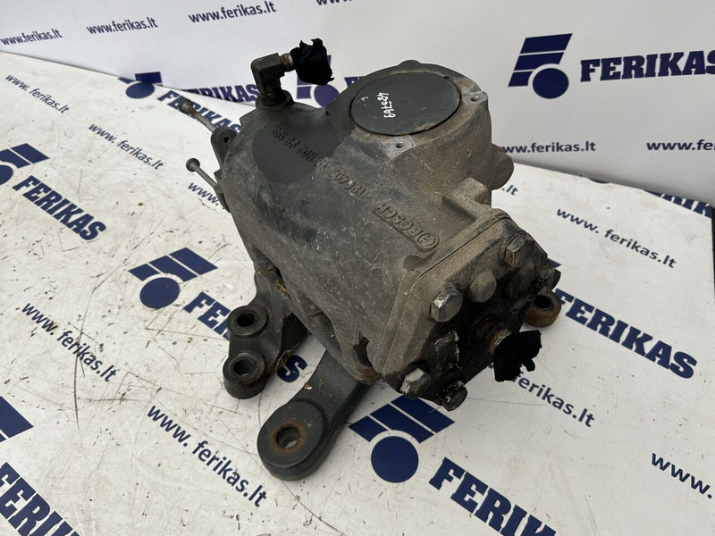 Mercedes-Benz steering gear - Κολώνα τιμονιού για Φορτηγό: φωτογραφία 1 Mercedes-Benz steering gear - Κολώνα τιμονιού για Φορτηγό: φωτογραφία 1