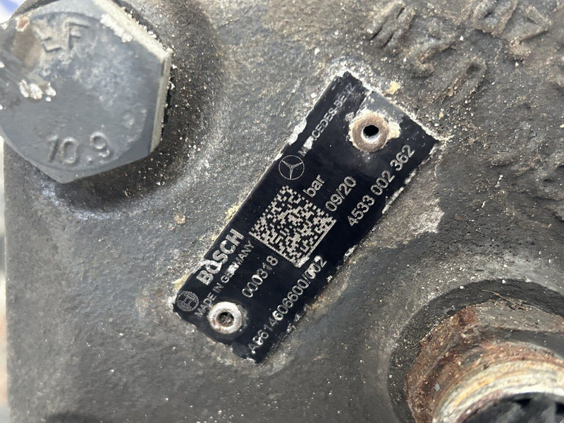 Mercedes-Benz steering gear - Κολώνα τιμονιού για Φορτηγό: φωτογραφία 4 Mercedes-Benz steering gear - Κολώνα τιμονιού για Φορτηγό: φωτογραφία 4
