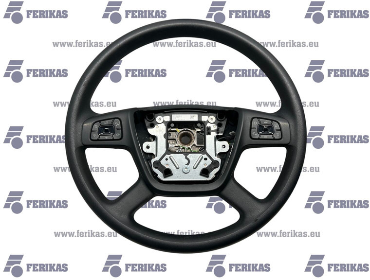 Mercedes-Benz steering wheel - Τιμόνι για Φορτηγό: φωτογραφία 1 Mercedes-Benz steering wheel - Τιμόνι για Φορτηγό: φωτογραφία 1