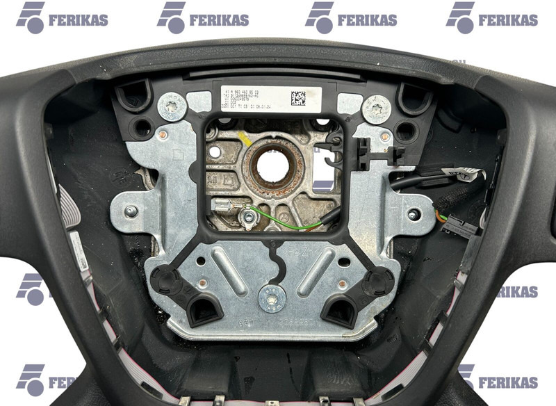 Mercedes-Benz steering wheel - Τιμόνι για Φορτηγό: φωτογραφία 5 Mercedes-Benz steering wheel - Τιμόνι για Φορτηγό: φωτογραφία 5