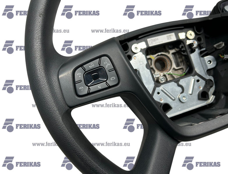 Mercedes-Benz steering wheel - Τιμόνι για Φορτηγό: φωτογραφία 2 Mercedes-Benz steering wheel - Τιμόνι για Φορτηγό: φωτογραφία 2