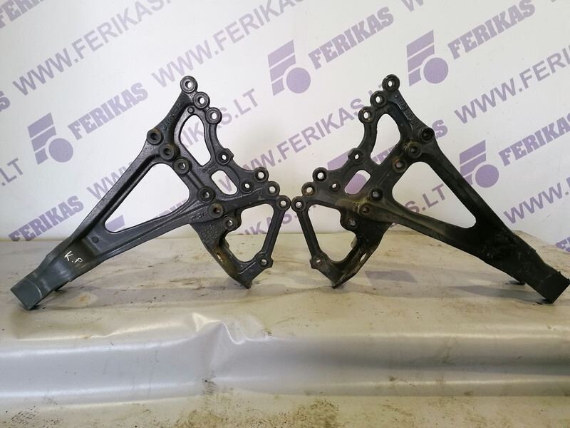 Mercedes-Benz - Ανάρτηση για Φορτηγό: φωτογραφία 1 Mercedes-Benz - Ανάρτηση για Φορτηγό: φωτογραφία 1