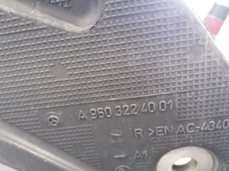 Mercedes-Benz - Ανάρτηση για Φορτηγό: φωτογραφία 3 Mercedes-Benz - Ανάρτηση για Φορτηγό: φωτογραφία 3