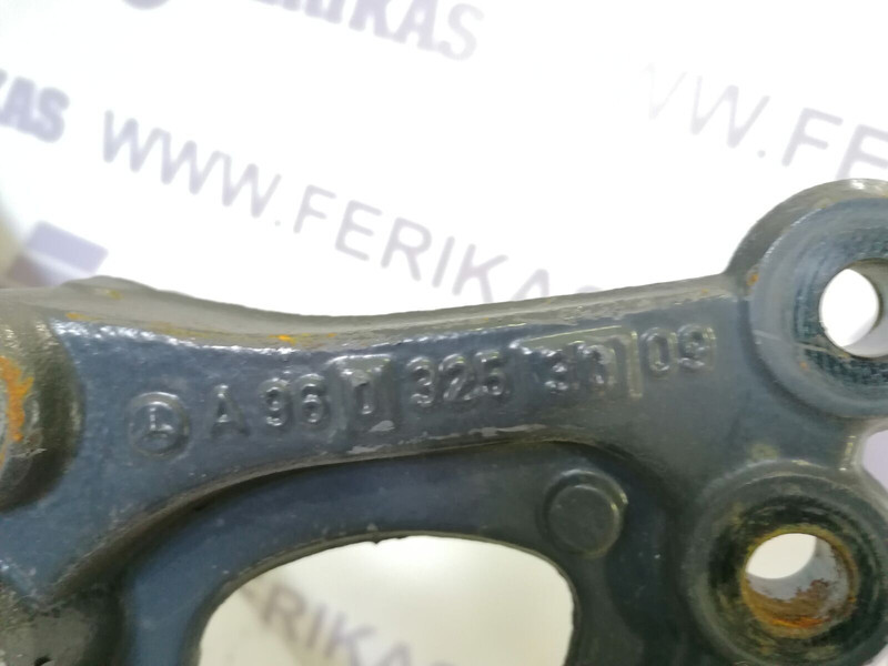 Mercedes-Benz - Ανάρτηση για Φορτηγό: φωτογραφία 4 Mercedes-Benz - Ανάρτηση για Φορτηγό: φωτογραφία 4