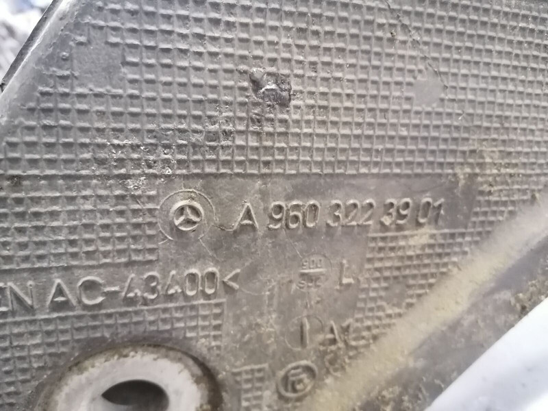 Mercedes-Benz - Ανάρτηση για Φορτηγό: φωτογραφία 4 Mercedes-Benz - Ανάρτηση για Φορτηγό: φωτογραφία 4