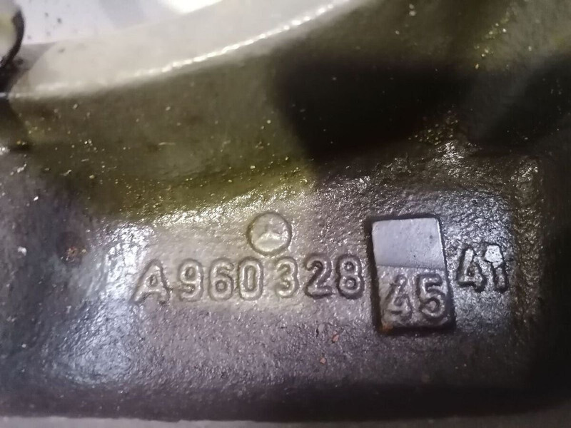 Mercedes-Benz - Ανάρτηση για Φορτηγό: φωτογραφία 3 Mercedes-Benz - Ανάρτηση για Φορτηγό: φωτογραφία 3