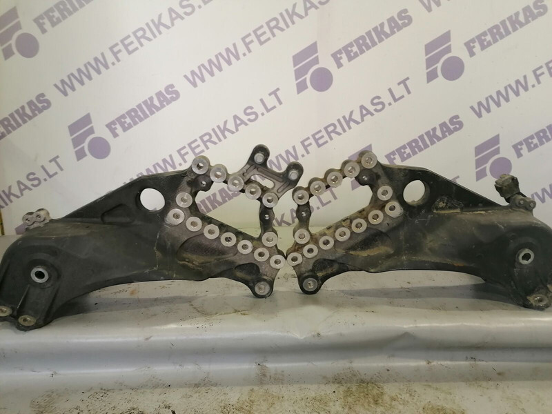 Mercedes-Benz - Ανάρτηση για Φορτηγό: φωτογραφία 1 Mercedes-Benz - Ανάρτηση για Φορτηγό: φωτογραφία 1