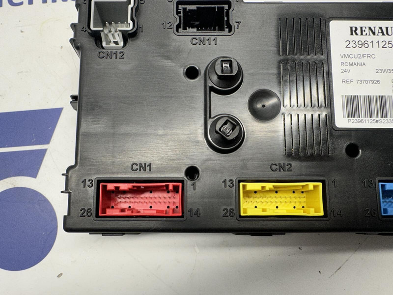 Ηλεκτρονική μονάδα ελέγχου για Φορτηγό Renault VMCU2: φωτογραφία 6