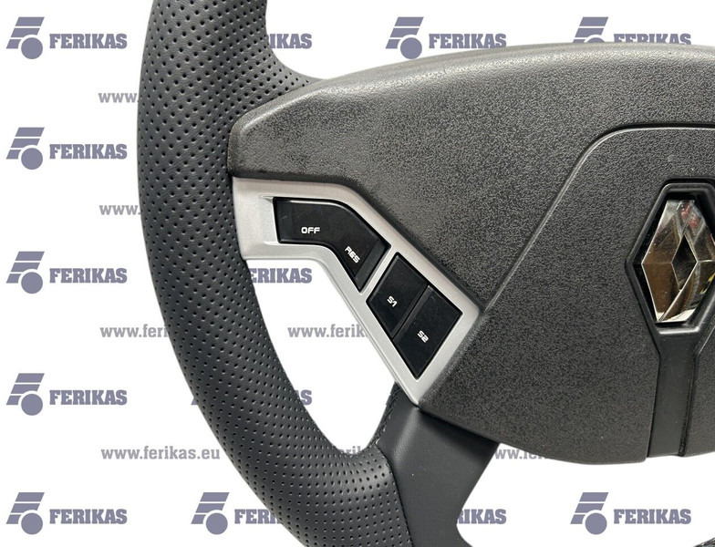 Renault refurbished, new leather - Τιμόνι για Φορτηγό: φωτογραφία 3 Renault refurbished, new leather - Τιμόνι για Φορτηγό: φωτογραφία 3