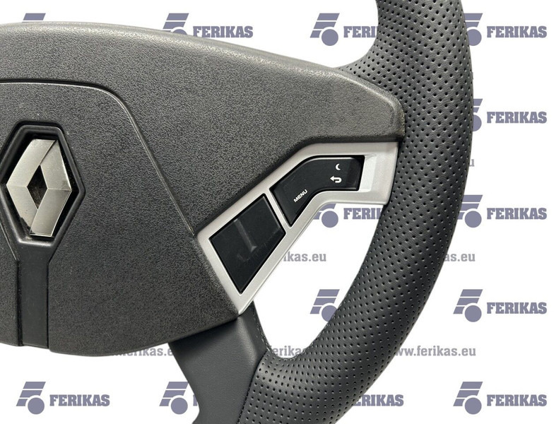 Renault refurbished, new leather - Τιμόνι για Φορτηγό: φωτογραφία 4 Renault refurbished, new leather - Τιμόνι για Φορτηγό: φωτογραφία 4