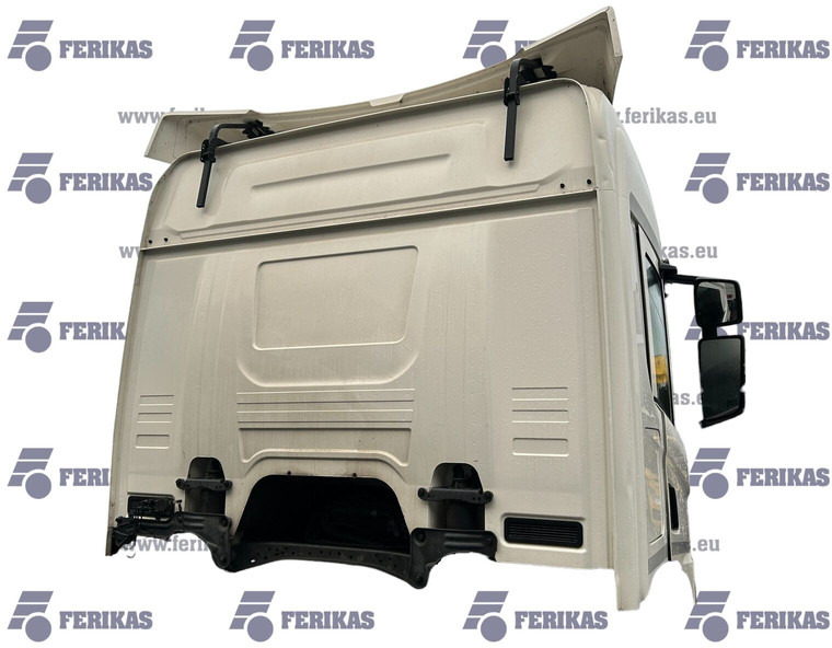 Scania CP17N - Καμπίνα και εσωτερικό για Φορτηγό: φωτογραφία 5 Scania CP17N - Καμπίνα και εσωτερικό για Φορτηγό: φωτογραφία 5