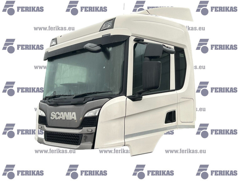 Scania CP17N - Καμπίνα και εσωτερικό για Φορτηγό: φωτογραφία 3 Scania CP17N - Καμπίνα και εσωτερικό για Φορτηγό: φωτογραφία 3