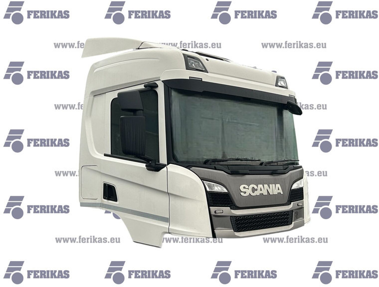 Scania CP17N - Καμπίνα και εσωτερικό για Φορτηγό: φωτογραφία 1 Scania CP17N - Καμπίνα και εσωτερικό για Φορτηγό: φωτογραφία 1
