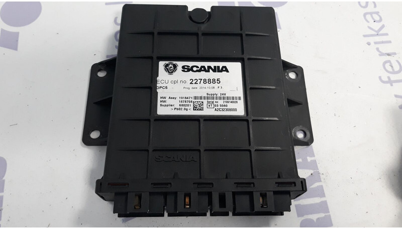 Scania EURO 6 OPC5 control unit - Ηλεκτρονική μονάδα ελέγχου για Φορτηγό: φωτογραφία 1 Scania EURO 6 OPC5 control unit - Ηλεκτρονική μονάδα ελέγχου για Φορτηγό: φωτογραφία 1