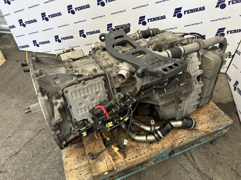 Scania G25CM1 + R4700D - Κιβώτιο ταχυτήτων για Φορτηγό: φωτογραφία 2 Scania G25CM1 + R4700D - Κιβώτιο ταχυτήτων για Φορτηγό: φωτογραφία 2