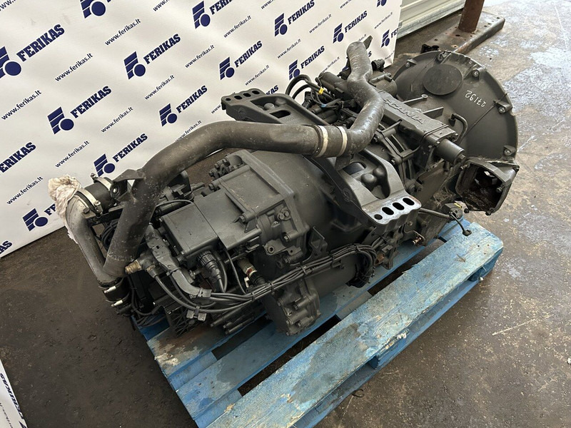 Scania GRS905R with retarder - Κιβώτιο ταχυτήτων για Φορτηγό: φωτογραφία 5 Scania GRS905R with retarder - Κιβώτιο ταχυτήτων για Φορτηγό: φωτογραφία 5