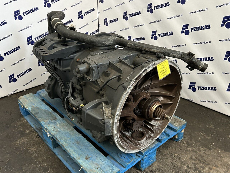 Scania GRS905R with retarder - Κιβώτιο ταχυτήτων για Φορτηγό: φωτογραφία 1 Scania GRS905R with retarder - Κιβώτιο ταχυτήτων για Φορτηγό: φωτογραφία 1