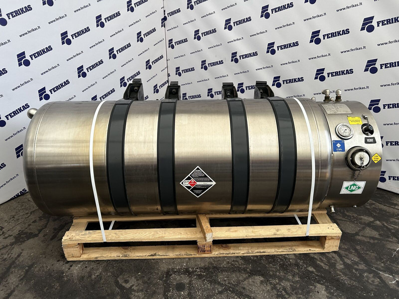 Scania LNG gas tank - Ρεζερβουάρ καυσίμου για Φορτηγό: φωτογραφία 1 Scania LNG gas tank - Ρεζερβουάρ καυσίμου για Φορτηγό: φωτογραφία 1
