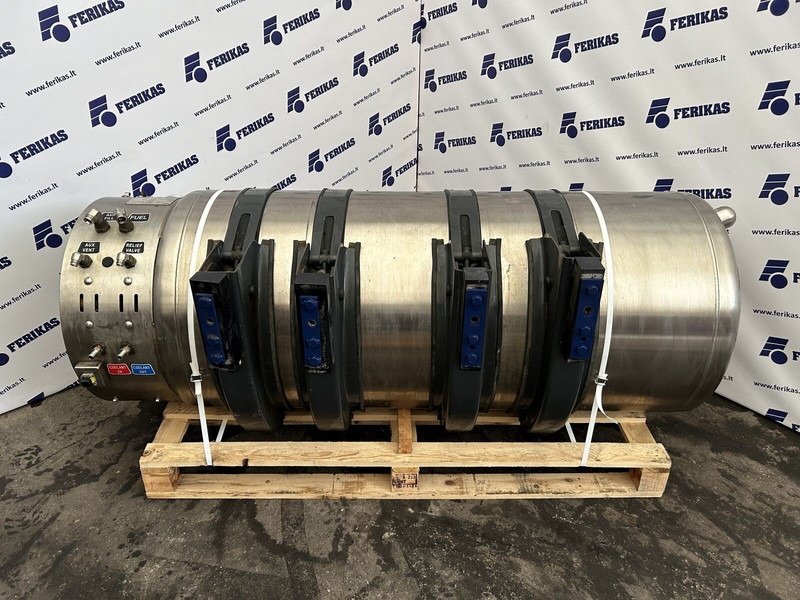 Scania LNG gas tank - Ρεζερβουάρ καυσίμου για Φορτηγό: φωτογραφία 5 Scania LNG gas tank - Ρεζερβουάρ καυσίμου για Φορτηγό: φωτογραφία 5