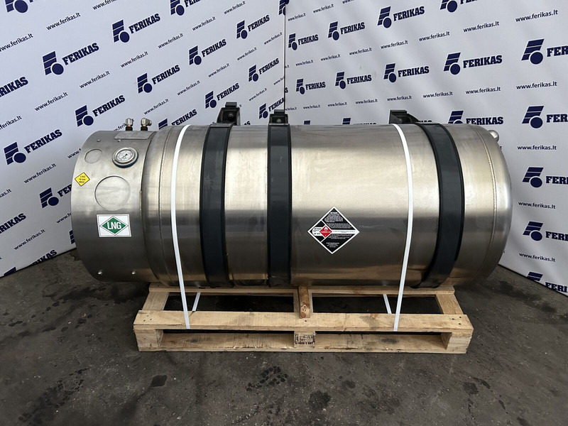 Scania LNG tank - Ρεζερβουάρ καυσίμου για Φορτηγό: φωτογραφία 1 Scania LNG tank - Ρεζερβουάρ καυσίμου για Φορτηγό: φωτογραφία 1
