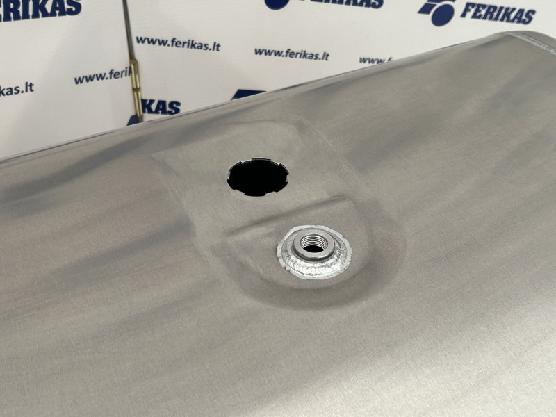 Scania New aluminum fuel tank 350L - Ρεζερβουάρ καυσίμου για Φορτηγό: φωτογραφία 4 Scania New aluminum fuel tank 350L - Ρεζερβουάρ καυσίμου για Φορτηγό: φωτογραφία 4