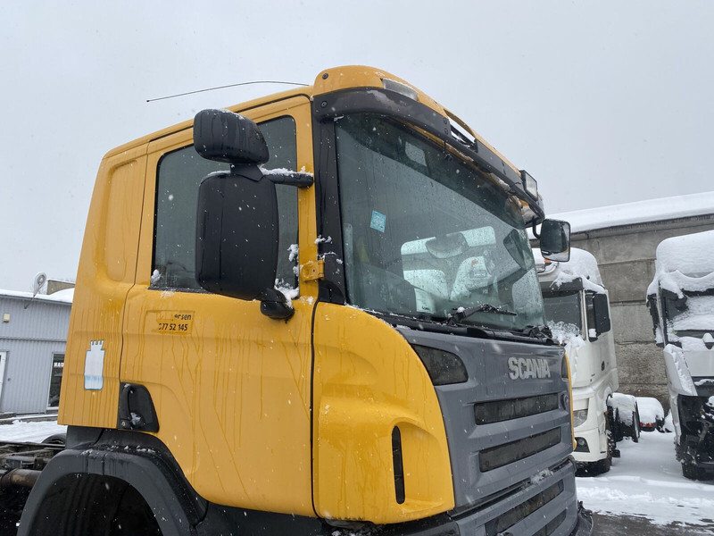 Scania P340 - Καμπίνα και εσωτερικό για Φορτηγό: φωτογραφία 2 Scania P340 - Καμπίνα και εσωτερικό για Φορτηγό: φωτογραφία 2