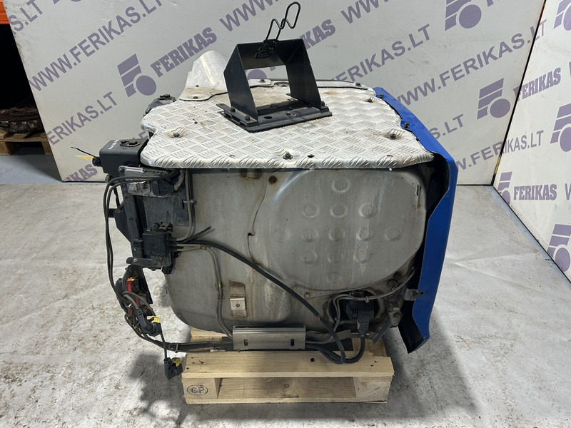 Scania R450 exhaust catalyst - Καταλυτικός μετατροπέας για Φορτηγό: φωτογραφία 2 Scania R450 exhaust catalyst - Καταλυτικός μετατροπέας για Φορτηγό: φωτογραφία 2