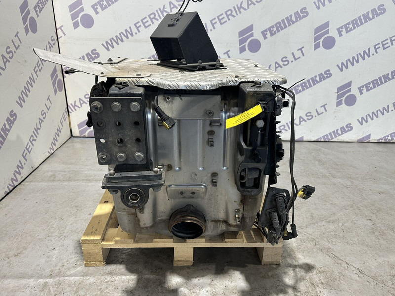 Scania R450 exhaust catalyst - Καταλυτικός μετατροπέας για Φορτηγό: φωτογραφία 5 Scania R450 exhaust catalyst - Καταλυτικός μετατροπέας για Φορτηγό: φωτογραφία 5