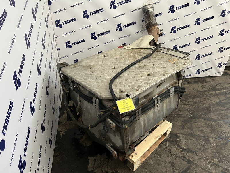 Scania exhaust catalyst, silencer - Καταλυτικός μετατροπέας για Φορτηγό: φωτογραφία 2 Scania exhaust catalyst, silencer - Καταλυτικός μετατροπέας για Φορτηγό: φωτογραφία 2