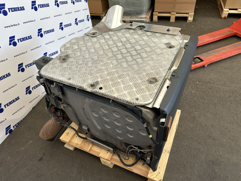 Scania exhaust catalyst - Καταλυτικός μετατροπέας για Φορτηγό: φωτογραφία 5 Scania exhaust catalyst - Καταλυτικός μετατροπέας για Φορτηγό: φωτογραφία 5