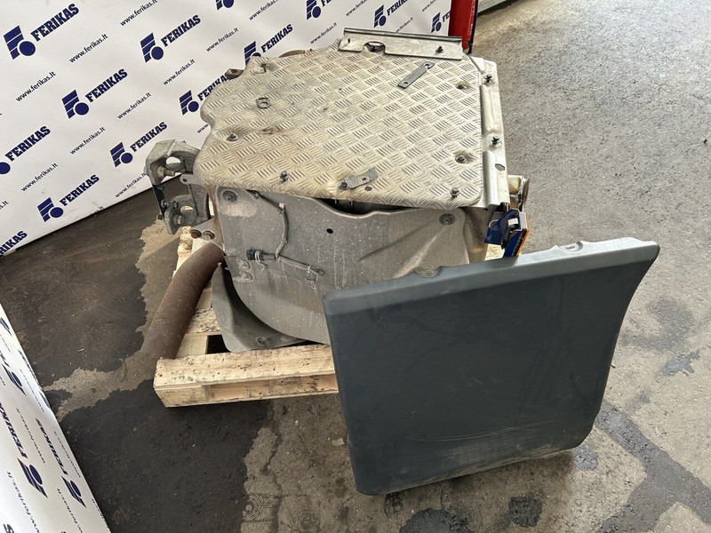 Scania exhaust catalyst - Καταλυτικός μετατροπέας για Φορτηγό: φωτογραφία 4 Scania exhaust catalyst - Καταλυτικός μετατροπέας για Φορτηγό: φωτογραφία 4