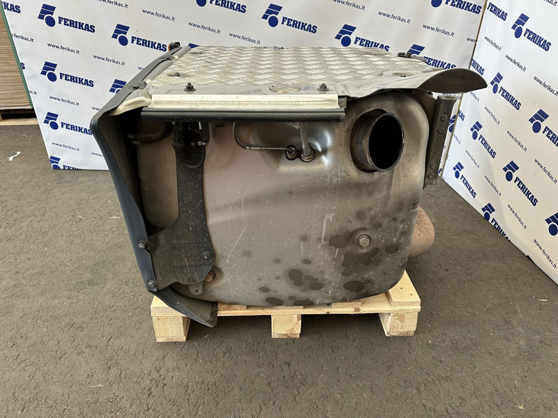 Scania exhaust catalyst - Καταλυτικός μετατροπέας για Φορτηγό: φωτογραφία 2 Scania exhaust catalyst - Καταλυτικός μετατροπέας για Φορτηγό: φωτογραφία 2