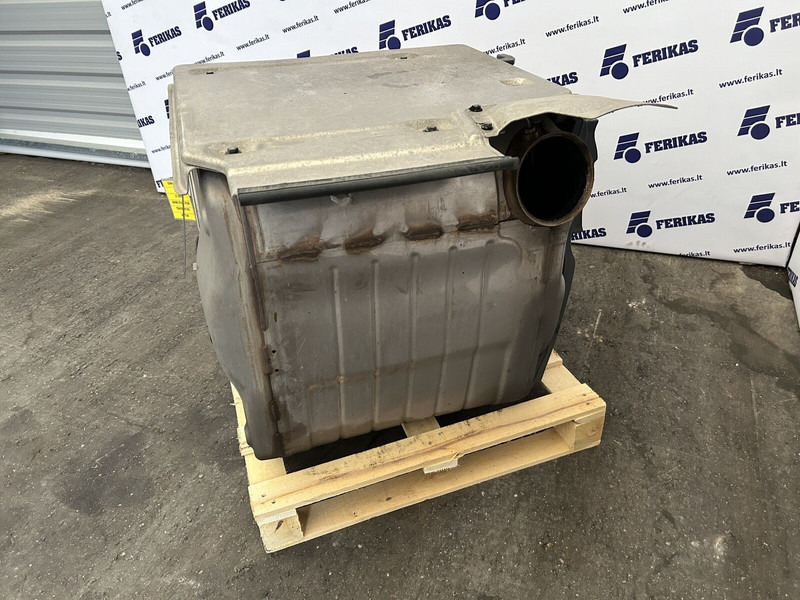 Scania exhaust catalyst - Καταλυτικός μετατροπέας για Φορτηγό: φωτογραφία 2 Scania exhaust catalyst - Καταλυτικός μετατροπέας για Φορτηγό: φωτογραφία 2