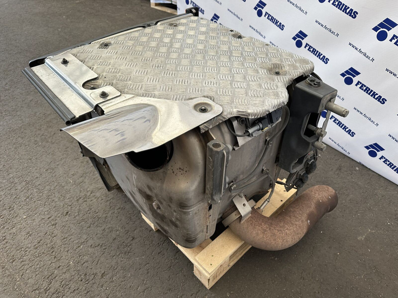 Scania exhaust catalyst - Καταλυτικός μετατροπέας για Φορτηγό: φωτογραφία 3 Scania exhaust catalyst - Καταλυτικός μετατροπέας για Φορτηγό: φωτογραφία 3